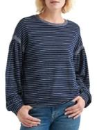 Lucky Brand Striped Dolman Sweater