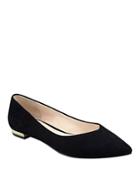 Marc Fisher Ltd Synal Suede Flats