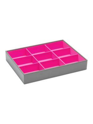 Wolf Jewelry Box Tray