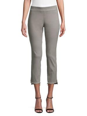 Nic+zoe Classic Cropped Pants