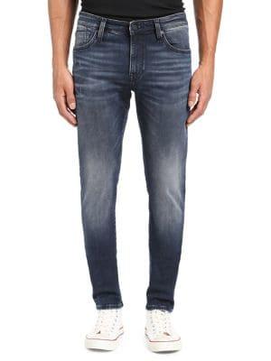 Mavi James Ink Brushed Vintage Jeans