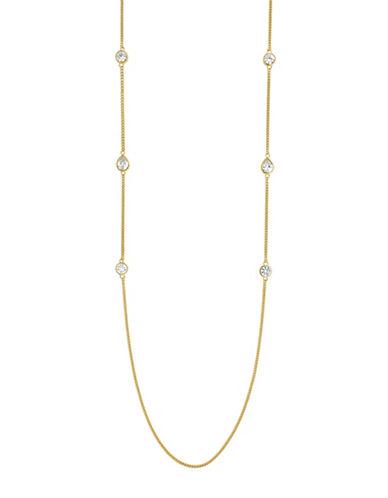 Cole Haan 1/25 Starry Skies Real Goldplated Necklace