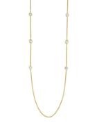 Cole Haan 1/25 Starry Skies Real Goldplated Necklace