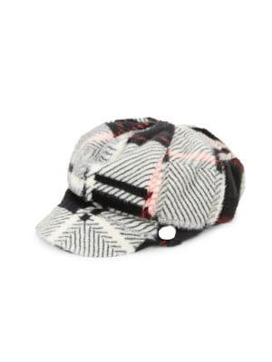 Collection 18 Faux Fur Cap