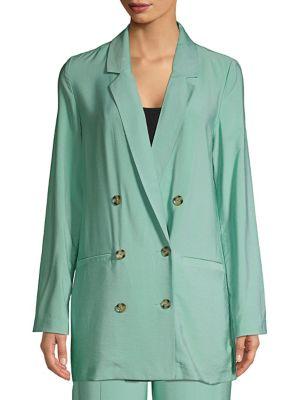 Vero Moda Classic Double-breasted Notch Jacket