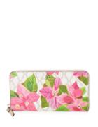 Kate Spade New York Floral Lacey Wallet