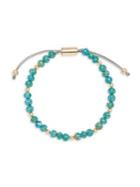 Sole Society Chrysocolla Slider Bracelet