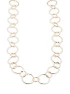 Design Lab Lord & Taylor Circle Link Necklace