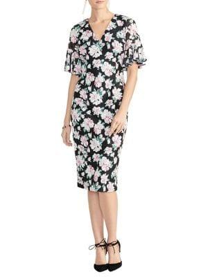 Rachel Rachel Roy Delilah Floral Lace Dress