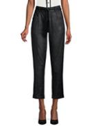 Highline Collective Tie-waist Ankle Pants