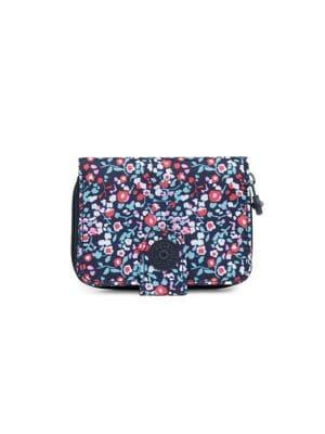 Kipling Small New Money Credit Card Wallet