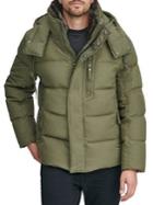 Marc New York Baltic Quilted Hooded Jacket