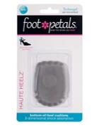 Foot Petals Technogel Haute Heelz Bottom-of-heel Cushions