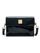 Dooney & Bourke Small Beacon Patent Leather East West Crossbody Bag
