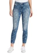 William Rast Sculpted High-rise Skinny-fit Ankle Jeans