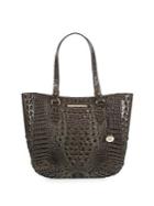Brahmin Medium Melbourne Lena Leather Tote Bag