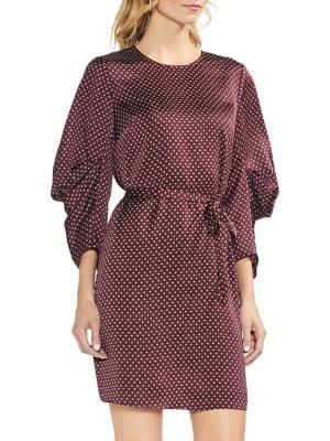 Vince Camuto Estate Jewels Sheath Mini Dress