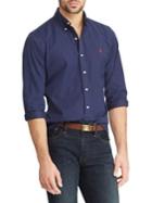 Polo Ralph Lauren Classic-fit Twill Shirt