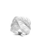Effy Final Call Diamond And Sterling Silver Ring
