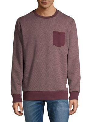 Jack & Jones Textured Pullover Sweater