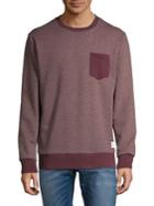 Jack & Jones Textured Pullover Sweater