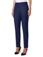 Tahari Arthur S. Levine Classic Slim-fit Pants