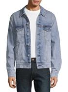 Calvin Klein Jeans Faded Denim Jacket