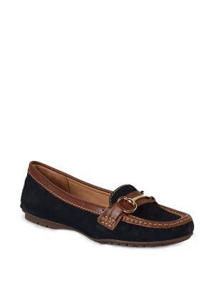 Carvela Cooper Leather Loafers