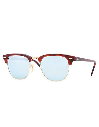 Ray-ban Clubmaster Iconic Sunglasses