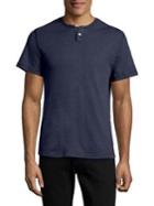 Surfsidesupply Short-sleeve 2-button Henley