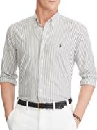 Polo Ralph Lauren Standard Fit Stripe Button-down Shirt