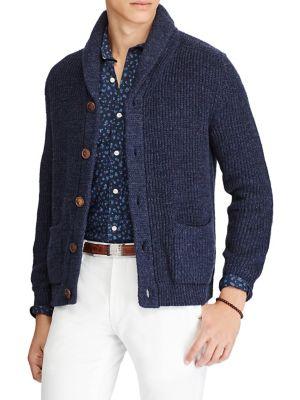 Polo Ralph Lauren Shawl Collar Cardigan