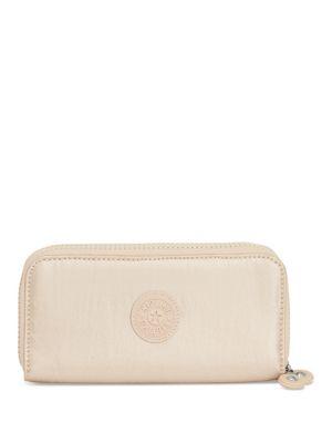 Kipling Uzario Metallic Wallet