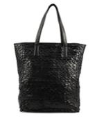 Day And Mood Jamie Leather Tote