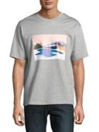 Plac Graphic Cotton Tee