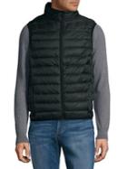 Hawke & Co Packable Ombre Puffer Vest