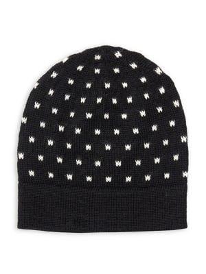 Lamini Broadway Wool Beanie