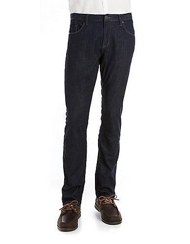Calvin Klein Jeans Dark Rinse Skinny Jeans
