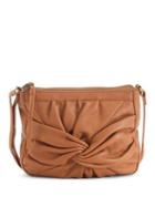 Day And Mood Monroe Leather Crossbody Bag