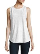 Lord & Taylor Classic Cotton Tank Top