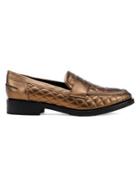 Geox Brogue 17 Leather Loafers