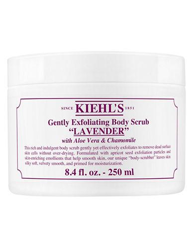Kiehl's Since Gently Exfoliating Body Scrub Lavender/8.4 Oz.