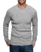 Lucky Brand Thermal Cotton Sweatshirt