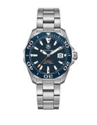 Tag Heuer Automatic Stainless Steel Bracelet Watch, Way211cba092