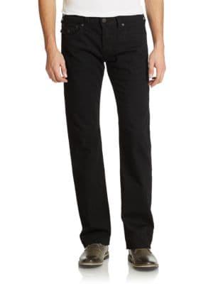 True Religion Ricky Straight Fit Jeans