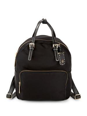 Tommy Hilfiger Julia Logo Dome Backpack