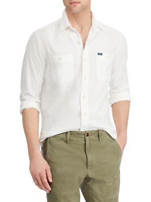 Polo Ralph Lauren Classic Fit Chambray Shirt