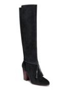 Aerosoles Lasso Suede Tall Boots