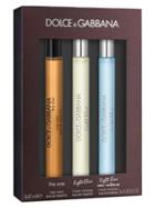 Dolce & Gabbana 3-piece Fragrance Set - $87 Value