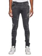 Nana Judy The Unite State Slim Moto Jeans